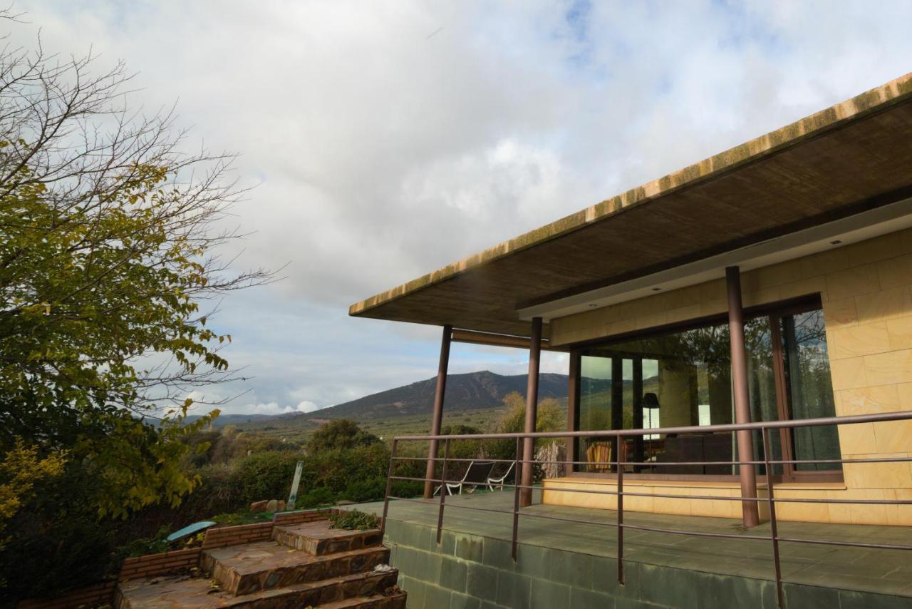 Casa Las 7 Cepas Moderna Y Acogedora En Plena Naturaleza El Cristo del Espiritu Santo Екстер'єр фото