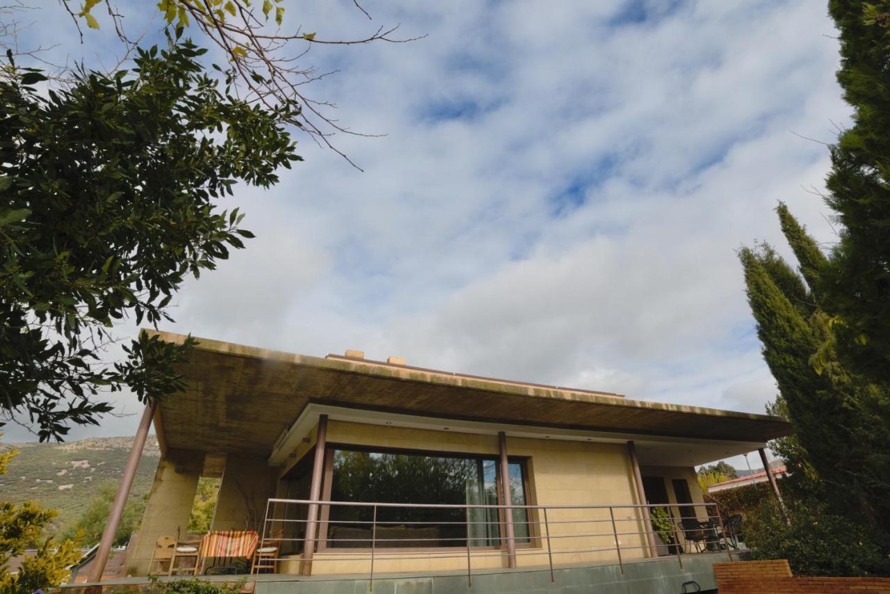 Casa Las 7 Cepas Moderna Y Acogedora En Plena Naturaleza El Cristo del Espiritu Santo Екстер'єр фото