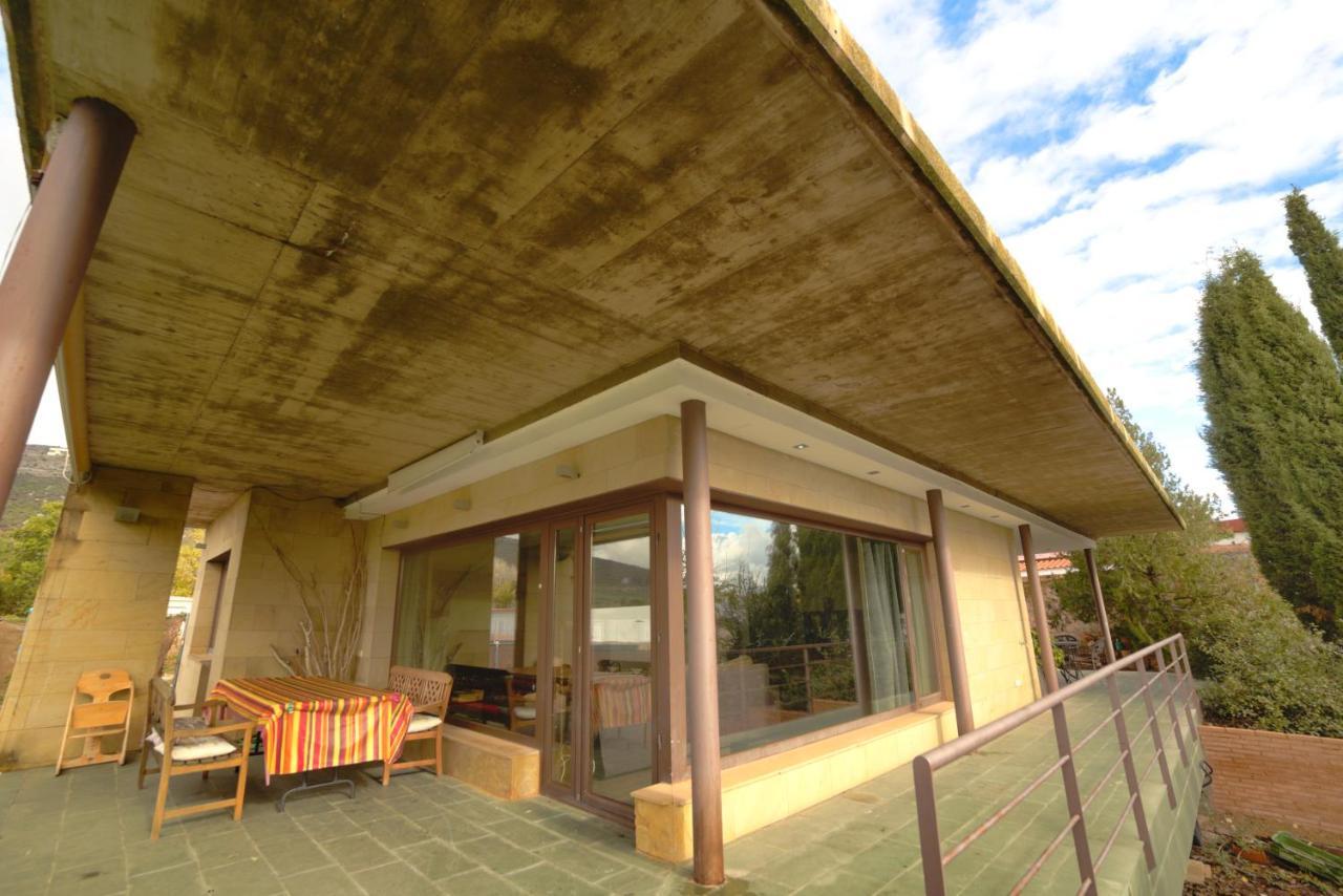 Casa Las 7 Cepas Moderna Y Acogedora En Plena Naturaleza El Cristo del Espiritu Santo Екстер'єр фото