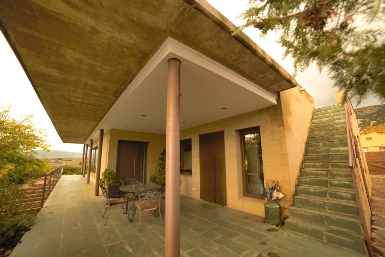 Casa Las 7 Cepas Moderna Y Acogedora En Plena Naturaleza El Cristo del Espiritu Santo Екстер'єр фото