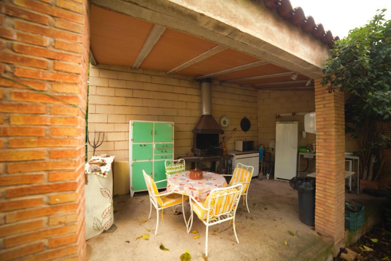 Casa Las 7 Cepas Moderna Y Acogedora En Plena Naturaleza El Cristo del Espiritu Santo Екстер'єр фото