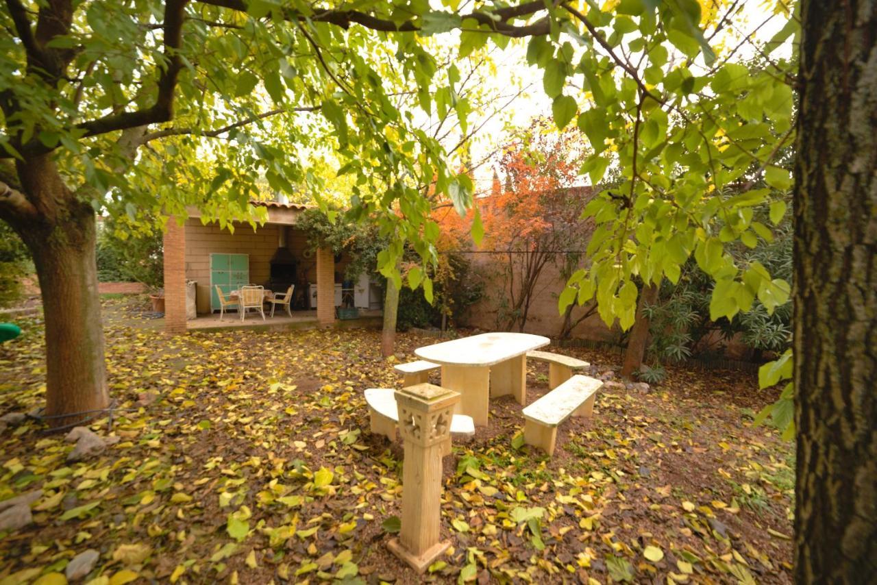 Casa Las 7 Cepas Moderna Y Acogedora En Plena Naturaleza El Cristo del Espiritu Santo Екстер'єр фото