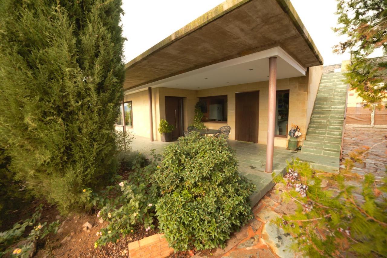 Casa Las 7 Cepas Moderna Y Acogedora En Plena Naturaleza El Cristo del Espiritu Santo Екстер'єр фото