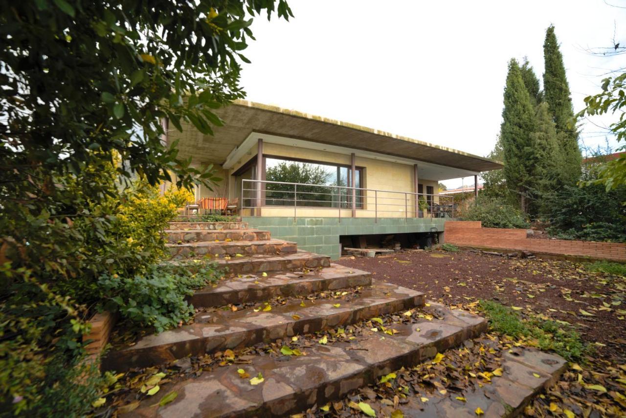 Casa Las 7 Cepas Moderna Y Acogedora En Plena Naturaleza El Cristo del Espiritu Santo Екстер'єр фото